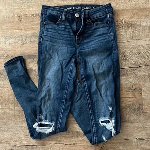 American Eagle super Stretch Jeans